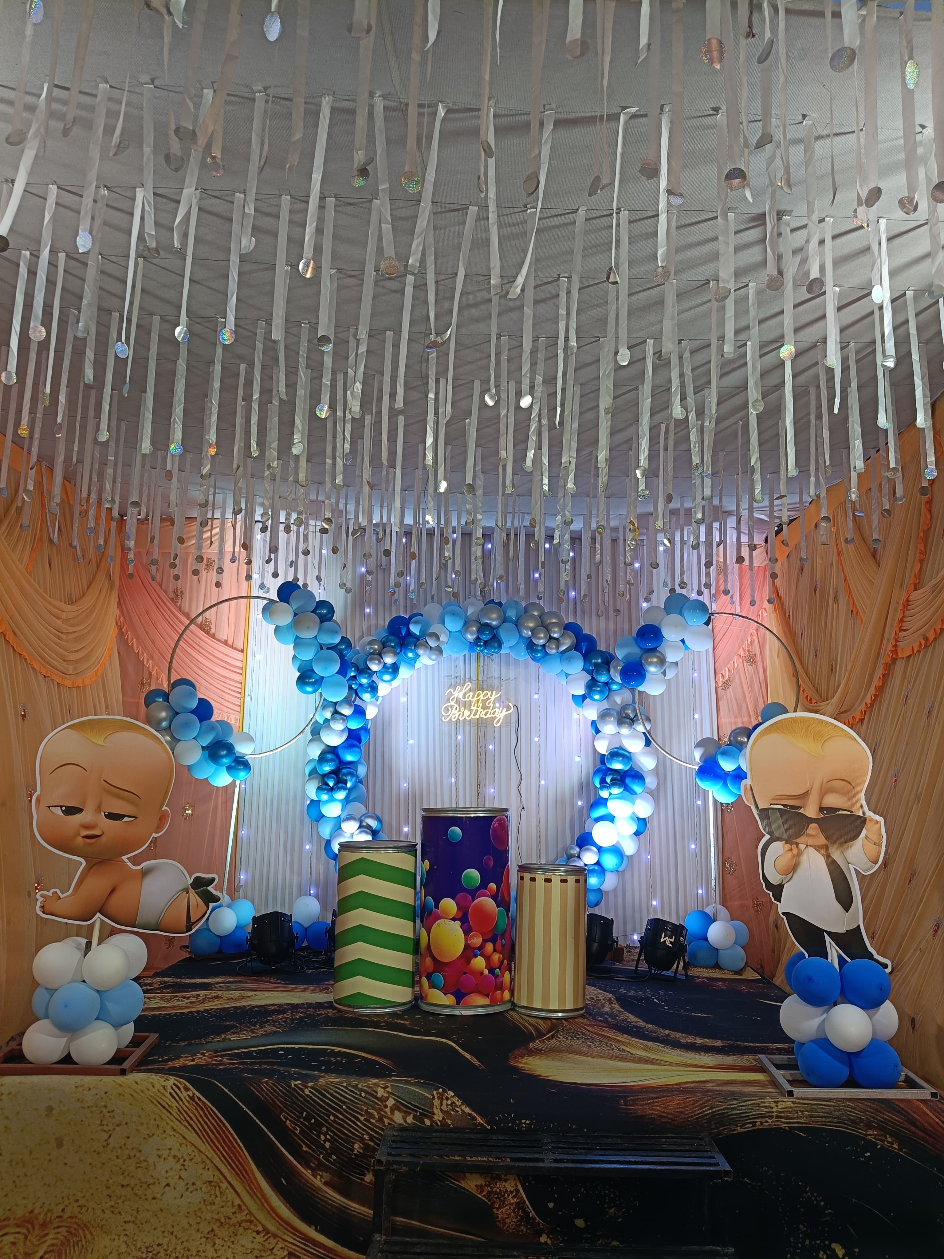 First Birthday Decoration Ideas: Themes & a Planning Checklist