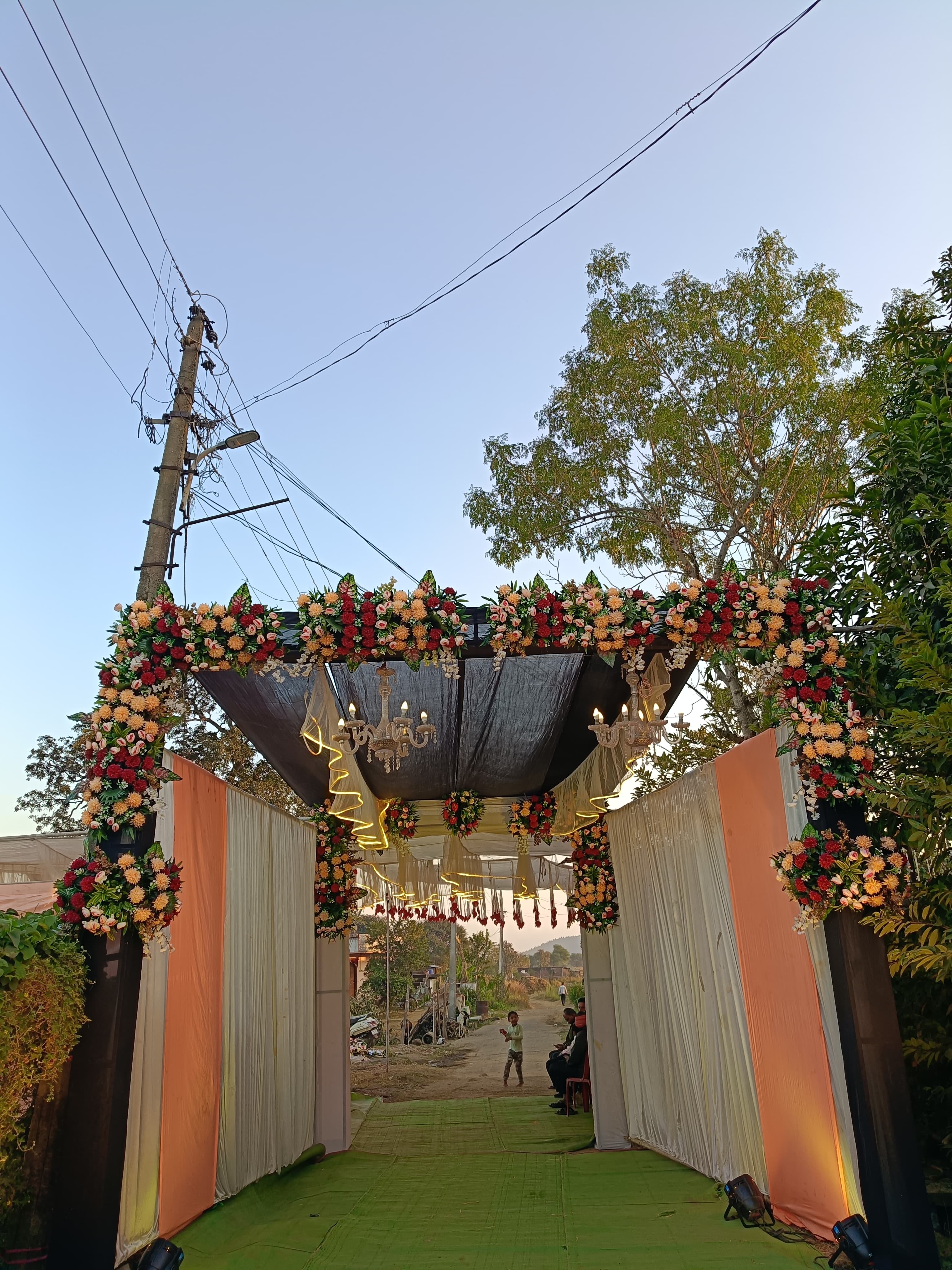 Haldi Decoration Ideas: 15 Looks for a Bhandara Home Function
