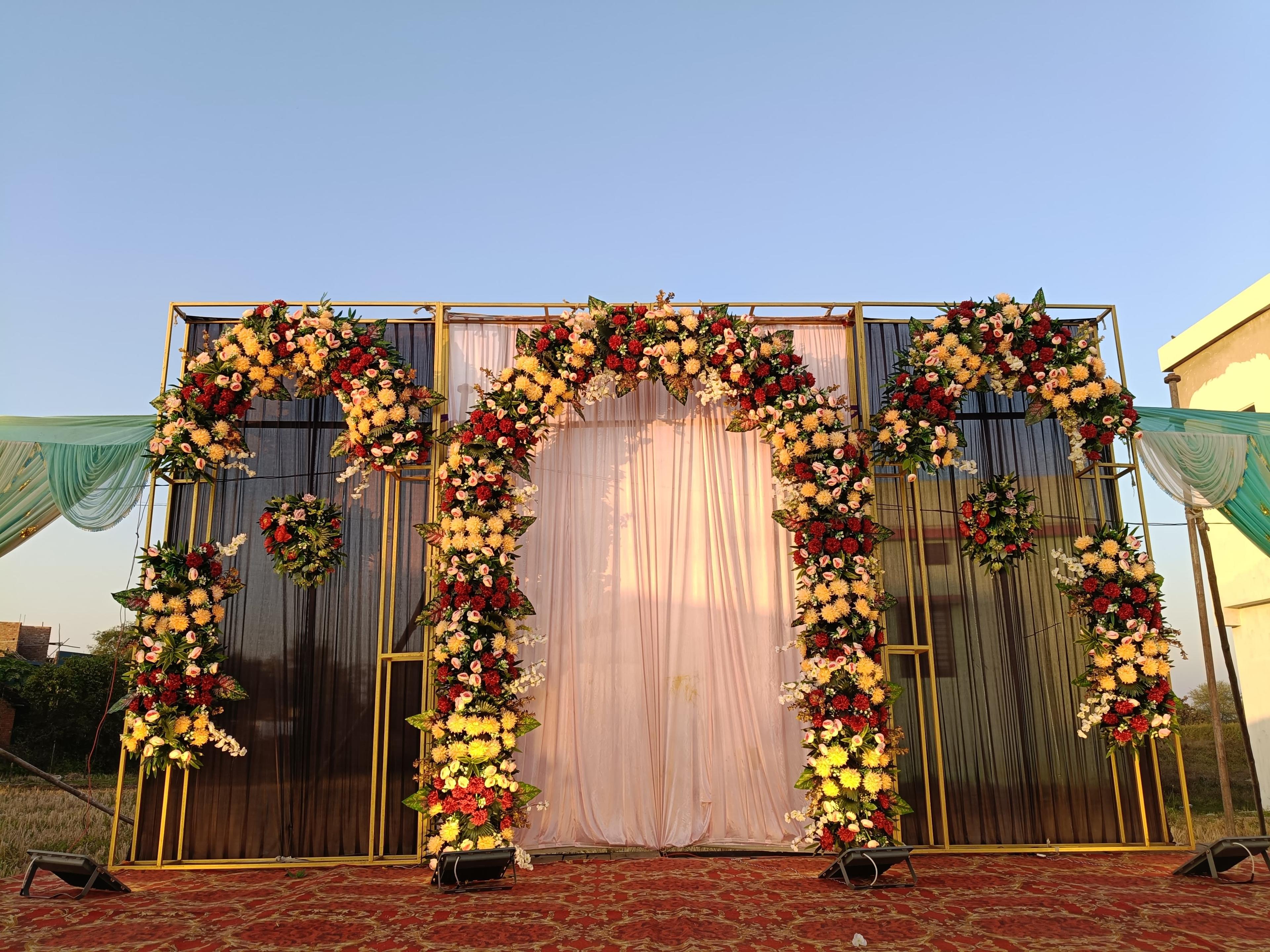 Corporate Event Decoration in Nagpur by Shree Ram Events