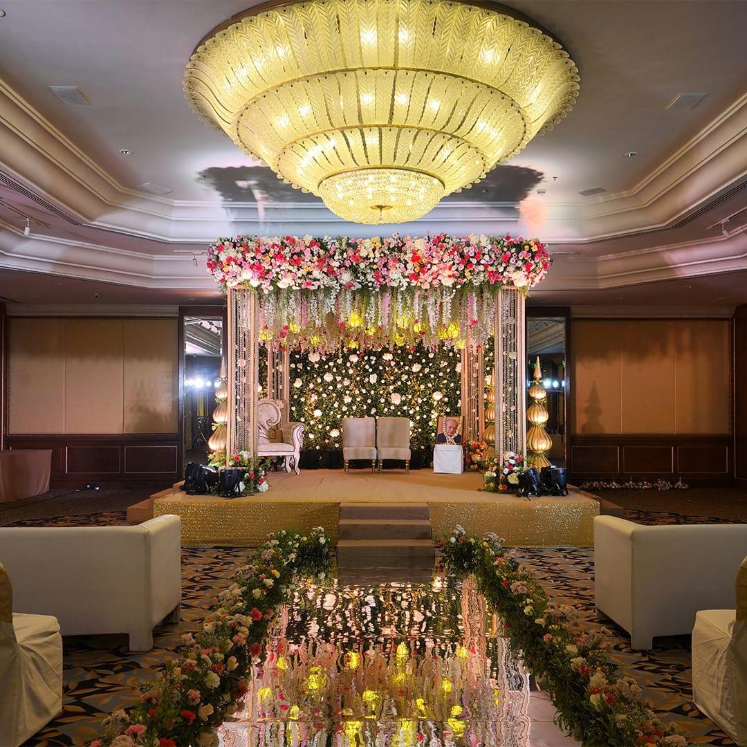 Wedding Decoration Cost in Nagpur — 2026 Budget Guide & Tiers